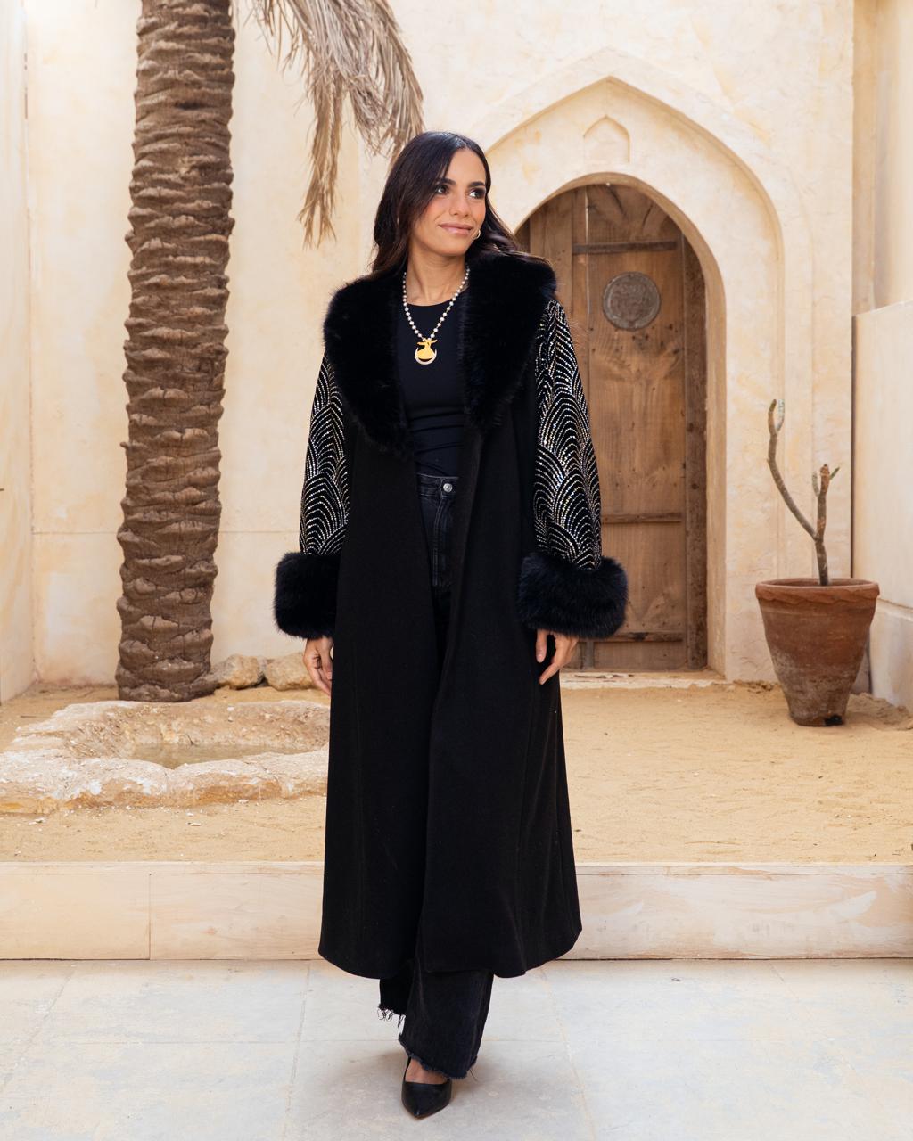 Sahar Royale Kaftan