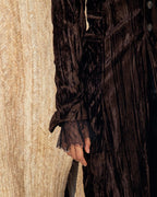 Sultana Velvet Kaftan