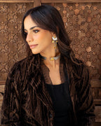 Sultana Velvet Kaftan