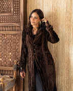 Sultana Velvet Kaftan