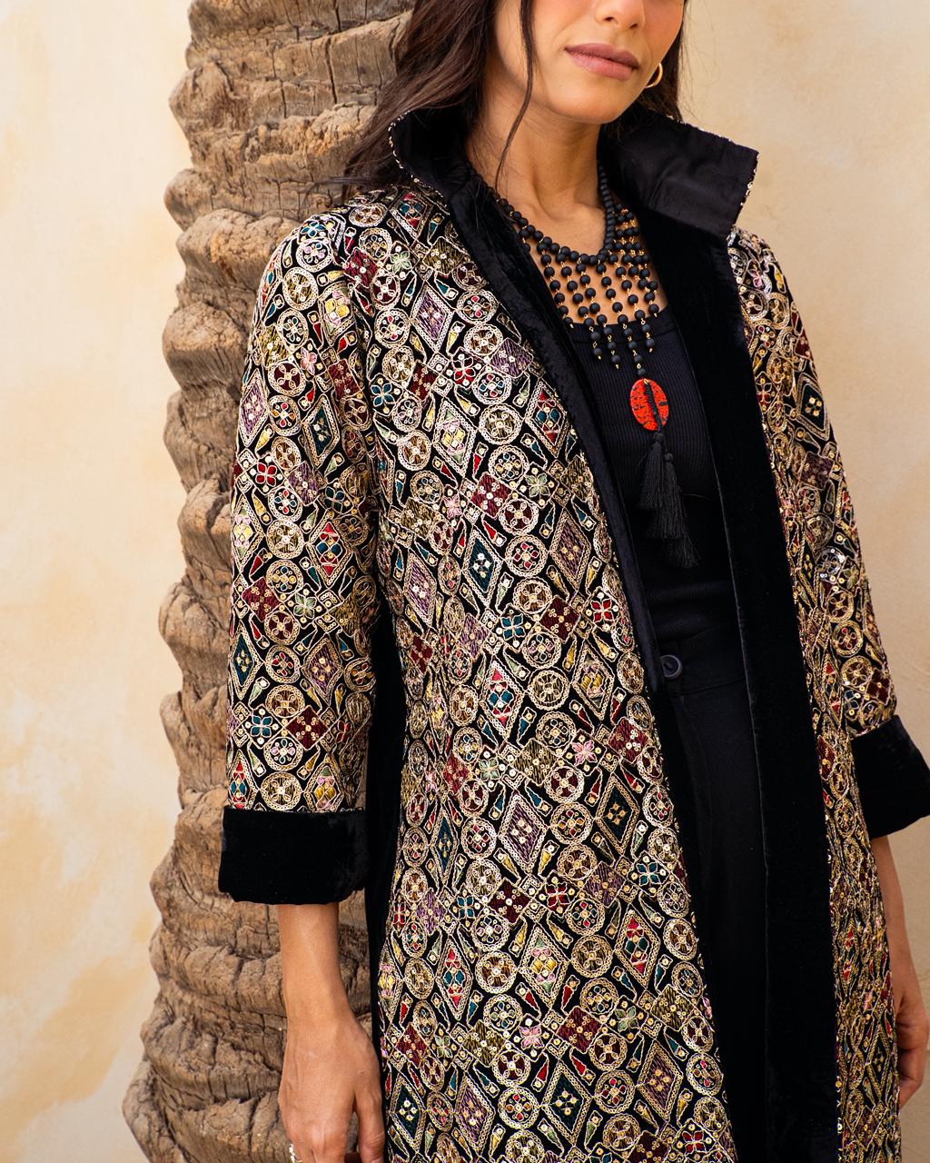 Heritage Nights Kaftan