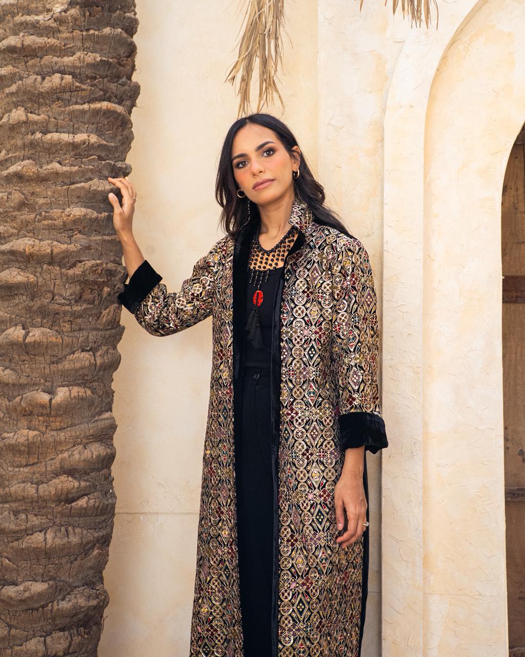 Heritage Nights Kaftan