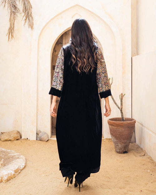 Heritage Nights Kaftan