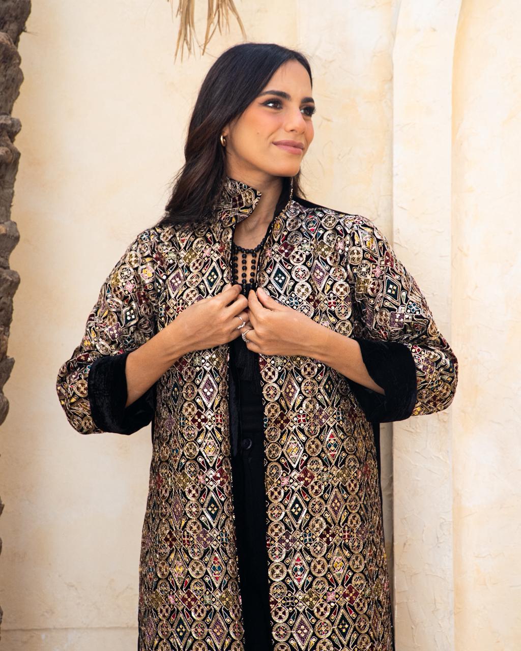 Heritage Nights Kaftan