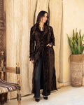 Sultana Velvet Kaftan
