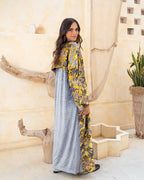 Golden Oasis Kaftan