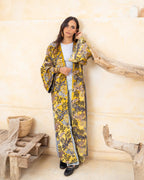 Golden Oasis Kaftan