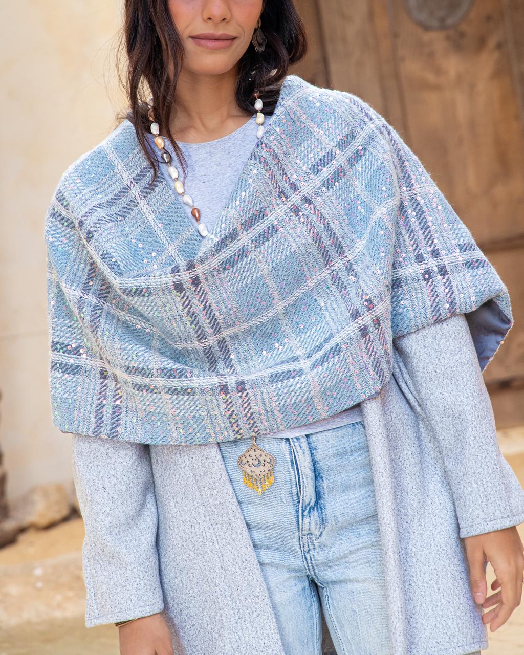 Moonlight Breeze Shawl