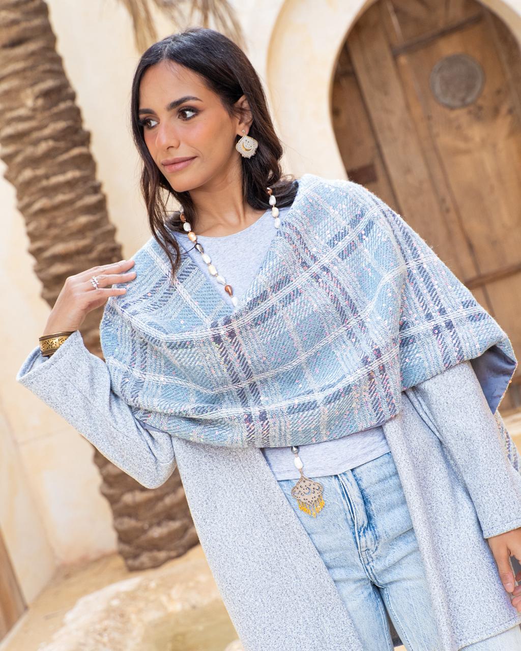 Moonlight Breeze Shawl