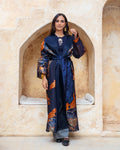 Midnight Ember Kaftan
